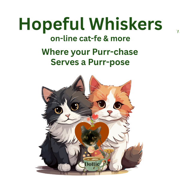 Hopeful Whiskers